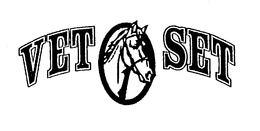 VET SET trademark