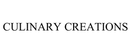 CULINARY CREATIONS trademark