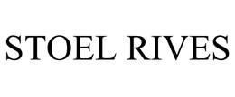 STOEL RIVES trademark
