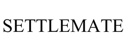 SETTLEMATE trademark