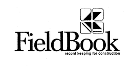 FIELDBOOK RECORD KEEPING FOR CONSTRUCTION trademark
