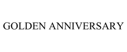 GOLDEN ANNIVERSARY trademark