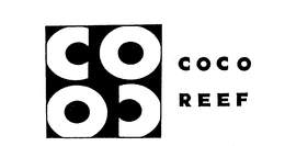 COCO REEF trademark