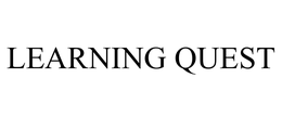 LEARNING QUEST trademark