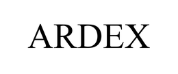 ARDEX trademark