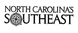 NORTH CAROLINA'S SOUTHEAST trademark
