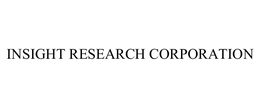 INSIGHT RESEARCH CORPORATION trademark