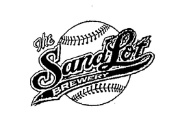 THE SANDLOT BREWERY trademark