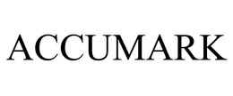 ACCUMARK trademark