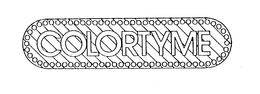 COLORTYME trademark