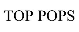 TOP POPS trademark