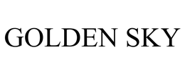 GOLDEN SKY trademark