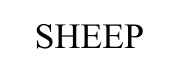 SHEEP trademark