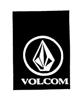 VOLCOM trademark