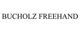BUCHOLZ FREEHAND trademark