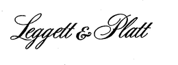 LEGGETT & PLATT trademark