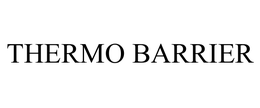 THERMO BARRIER trademark