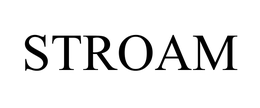 STROAM trademark