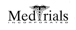 MEDTRIALS INCORPORATED trademark