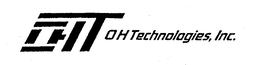 OHT OH TECHNOLOGIES, INC. trademark