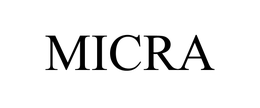 MICRA trademark