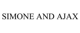 SIMONE AND AJAX trademark