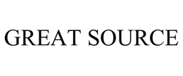 GREAT SOURCE trademark