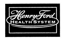 HENRY FORD HEALTH SYSTEM trademark