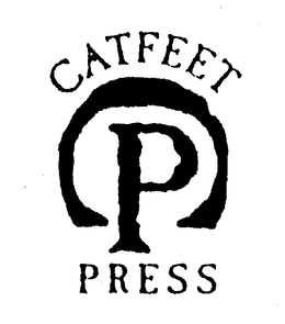 CATFEET P PRESS trademark