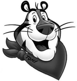 TONY trademark