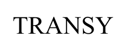 TRANSY trademark