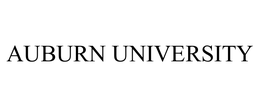 AUBURN UNIVERSITY trademark