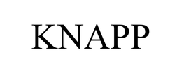 KNAPP trademark