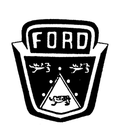 FORD trademark