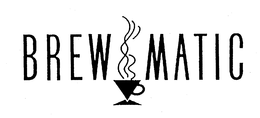BREW MATIC trademark
