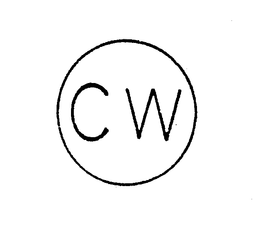 CW trademark