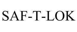SAF-T-LOK trademark