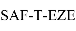 SAF-T-EZE trademark