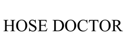 HOSE DOCTOR trademark