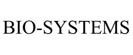 BIO-SYSTEMS trademark