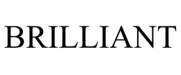 BRILLIANT trademark