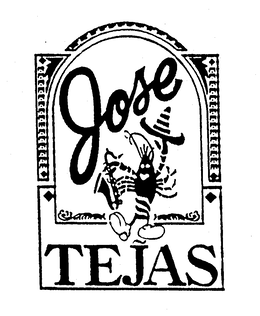 JOSE TEJAS trademark