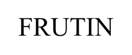FRUTIN trademark