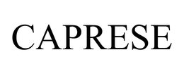 CAPRESE trademark