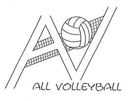 ALL VOLLEYBALL trademark