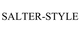 SALTER-STYLE trademark