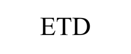 ETD trademark