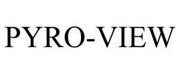 PYRO-VIEW trademark