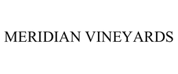 MERIDIAN VINEYARDS trademark