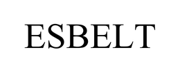 ESBELT trademark